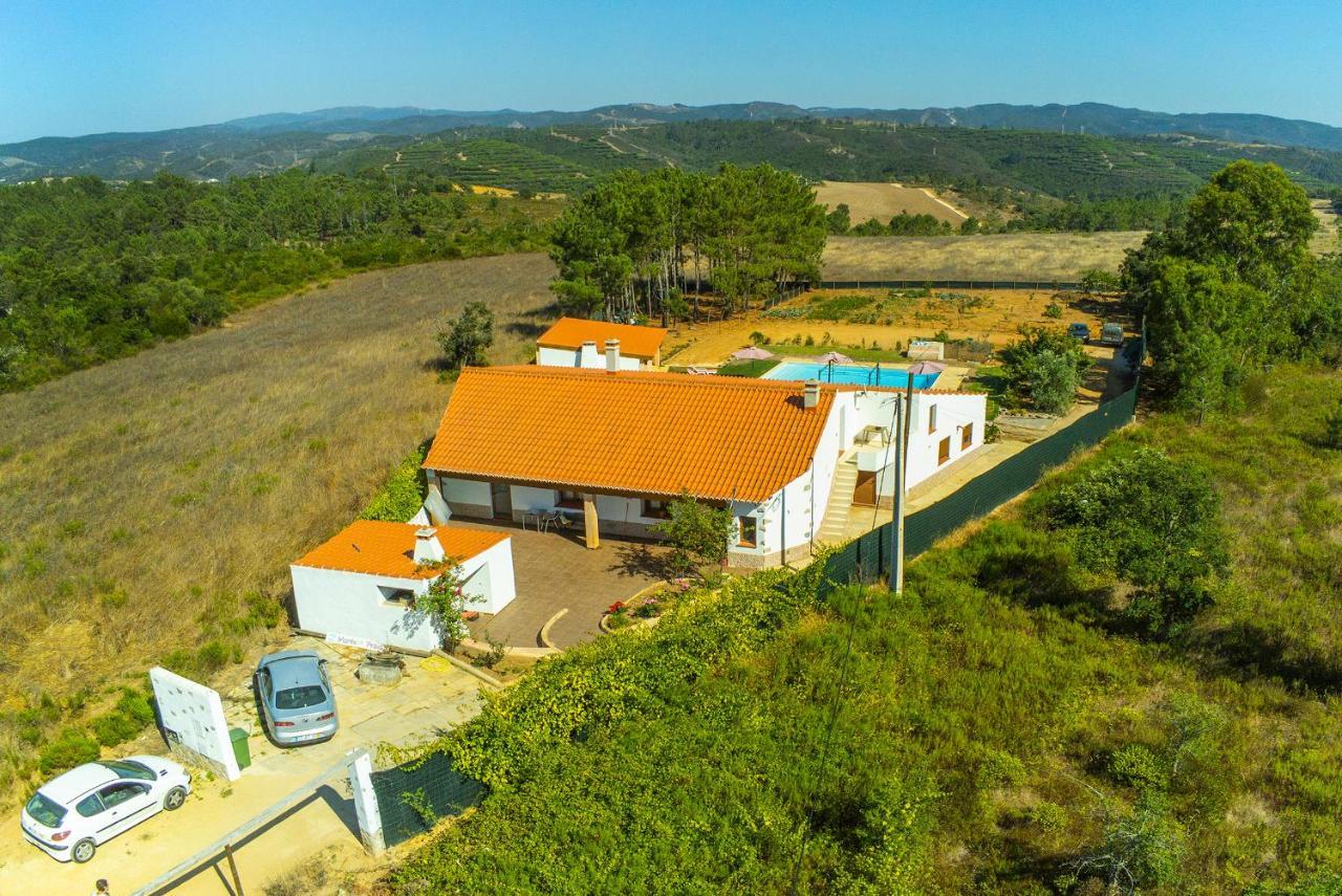 H - Montes De Praias Guesthouse Aljezur Exterior foto